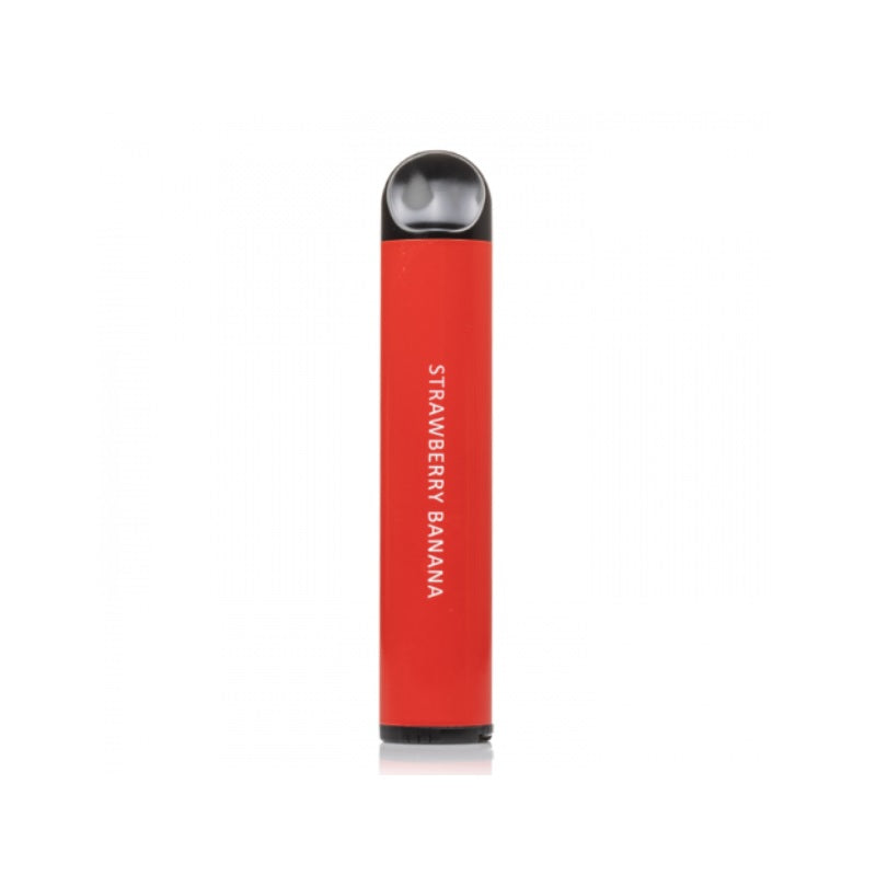 Vaporlax Strawberry Banana