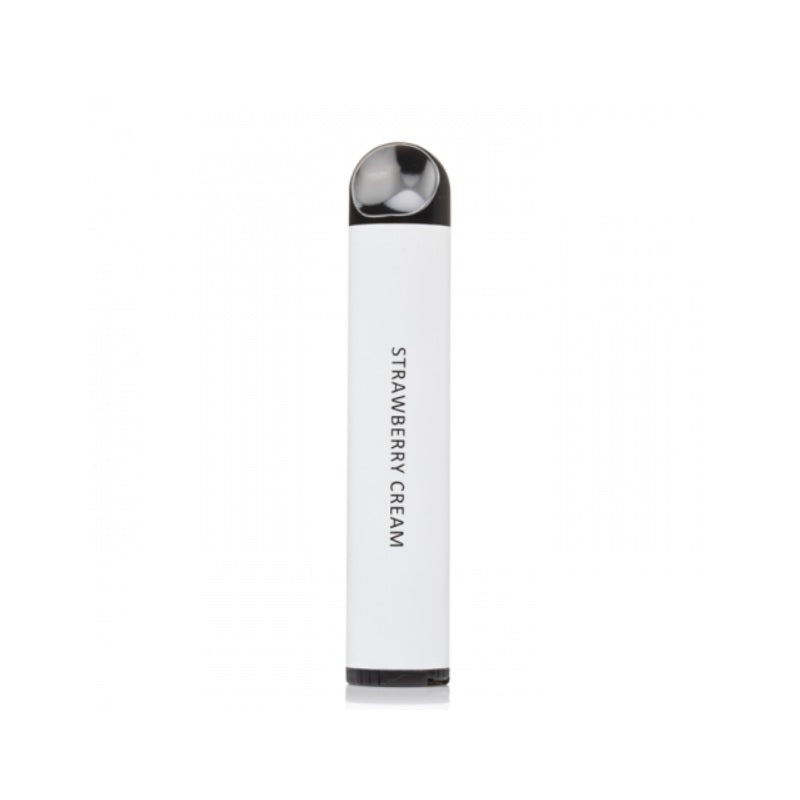 Vaporlax Strawberry Cream