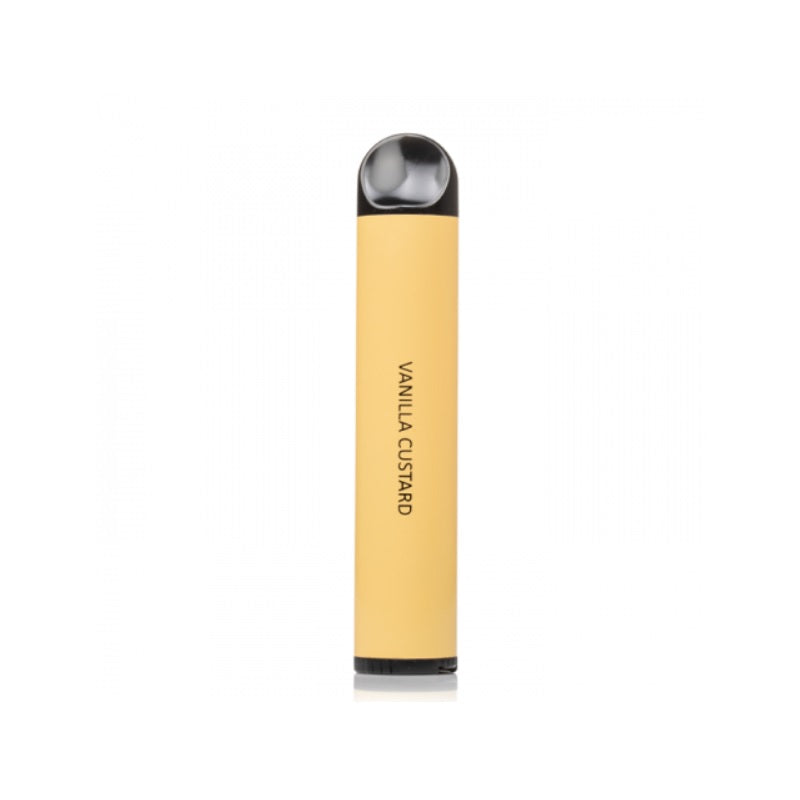 Vaporlax Vanilla Custard
