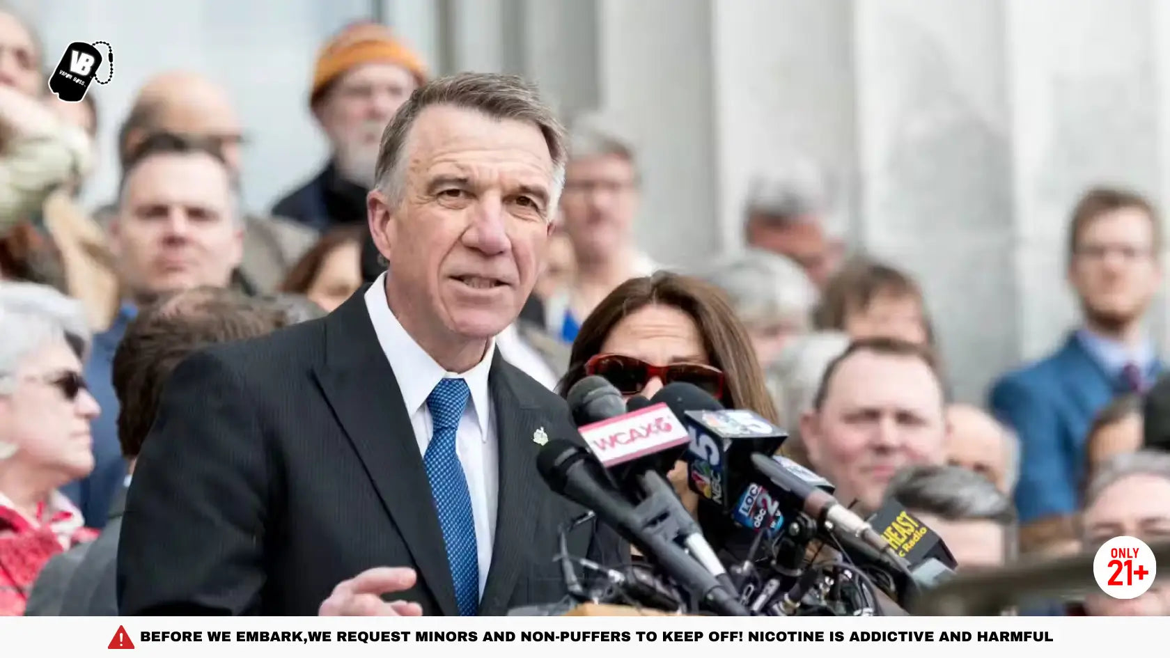 Vermont Governor