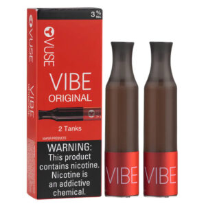 Vuse Vibe Original Tanks 3% — Vuse-Vibe-Tank-Original-30
