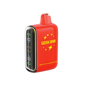 Geek Bar Pulse Zero Watermelon Ice