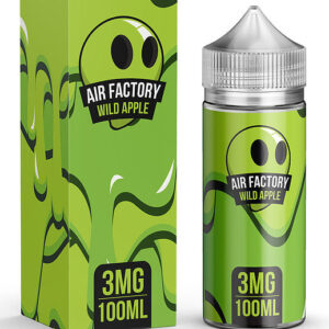 AirFactory Wild Apple 100ml | $12.95