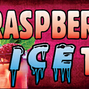 Raspberry Ice Tea