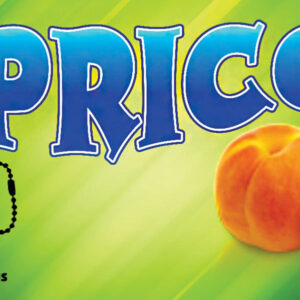 Apricot | 60ml & 450ml E-liquids | $19.00