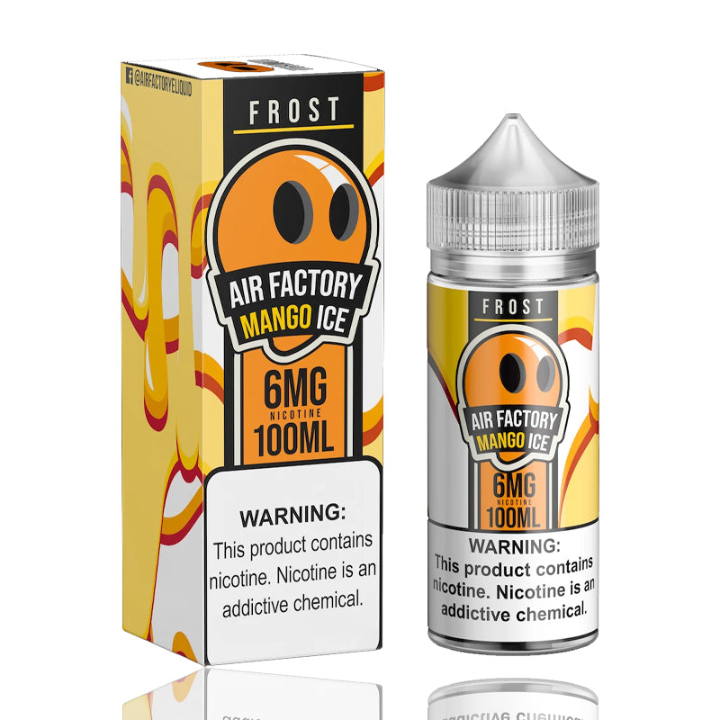 mango air factory frost
