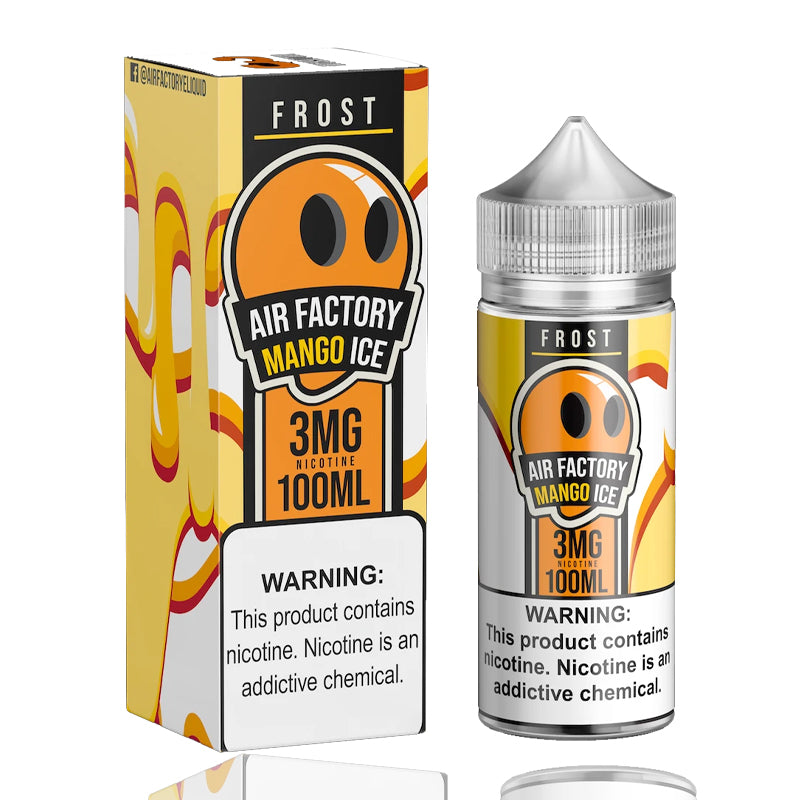 air factory mango ice