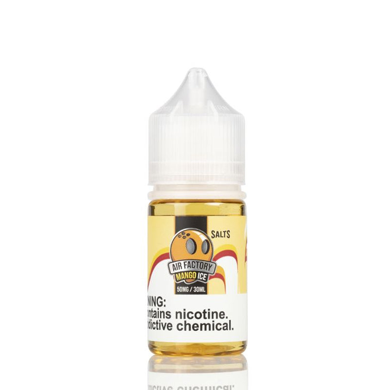 air factory mango ice salt