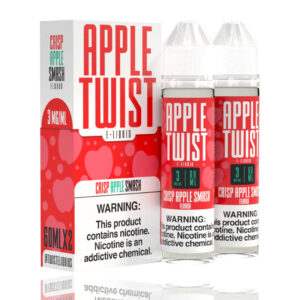 Apple Twist Crisp Apple Smash