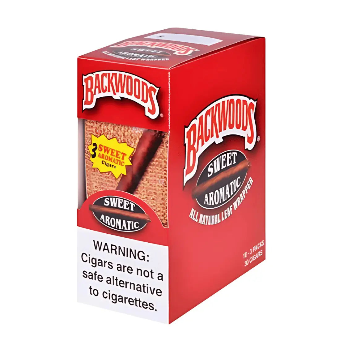 Backwoods Sweet Aromatic