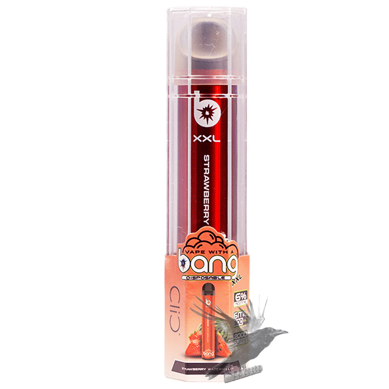 Bang XXL Strawberry Watermelon