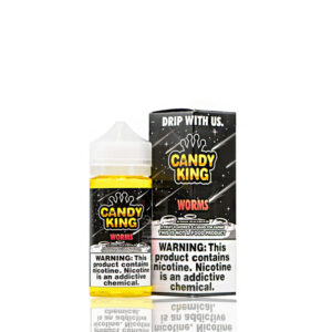Candy King Worms | Twelve Tribes