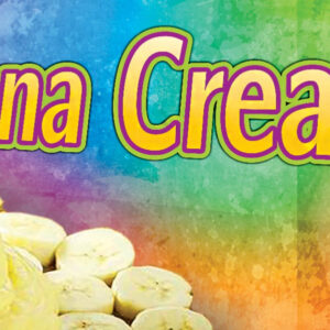 Banana Cream