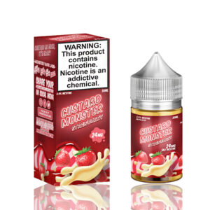 custard-monster-strawberry-salt-nic