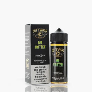 cuttwood mr. fritter