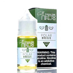 Polar Breeze (Melon) Naked 100 Salt | $10.95 | Fast Shipping