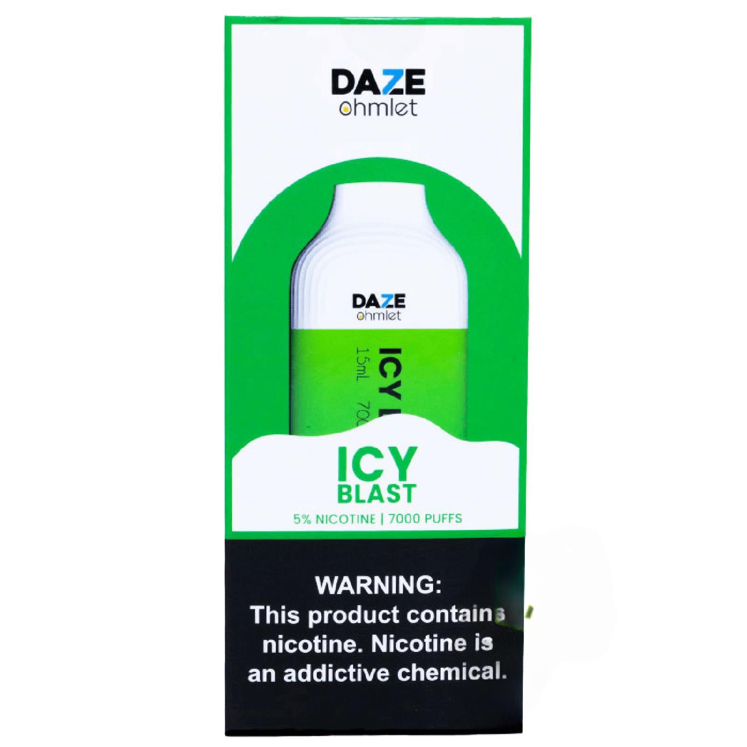 Daze Ohmlet Icy Blast
