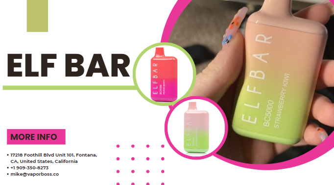 Elf Bar