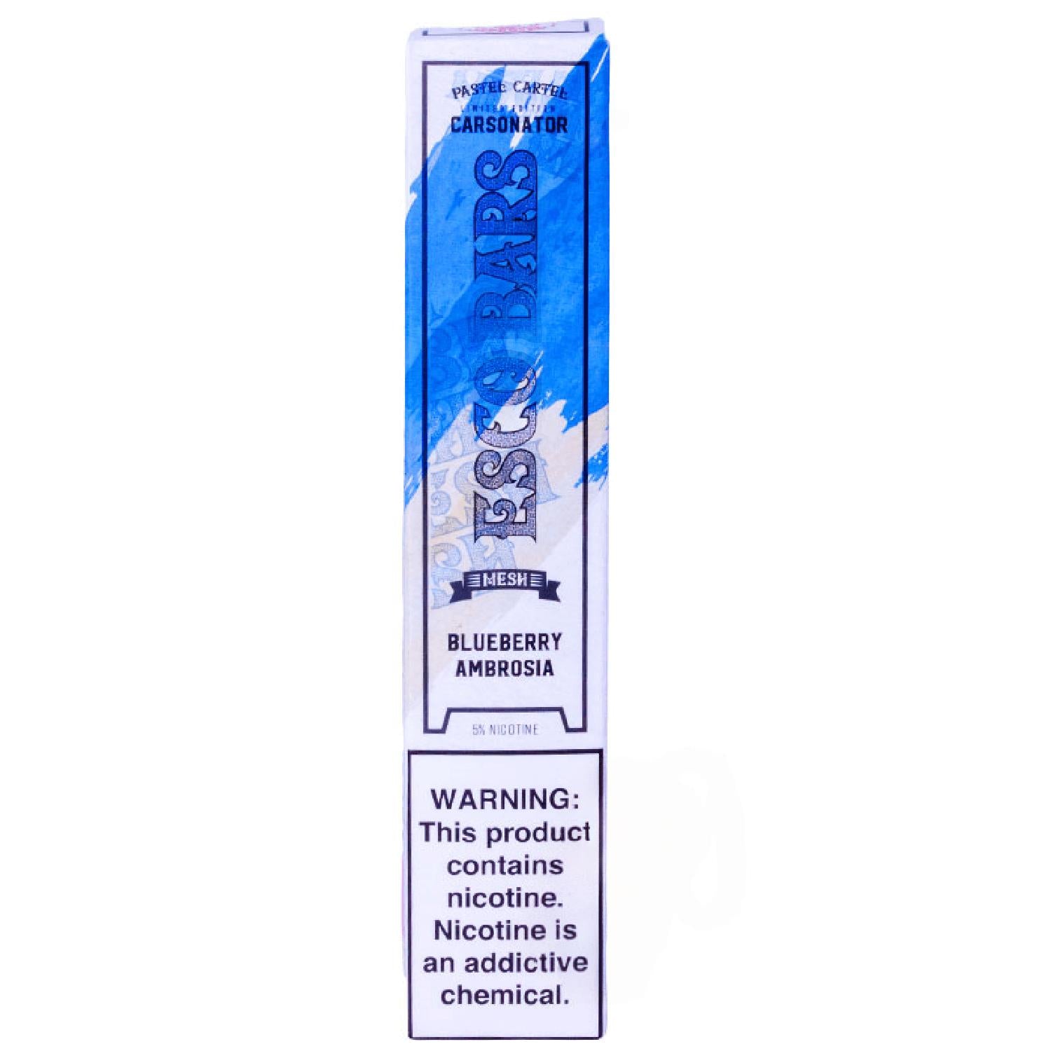 Esco Bars Blueberry Ambrosia