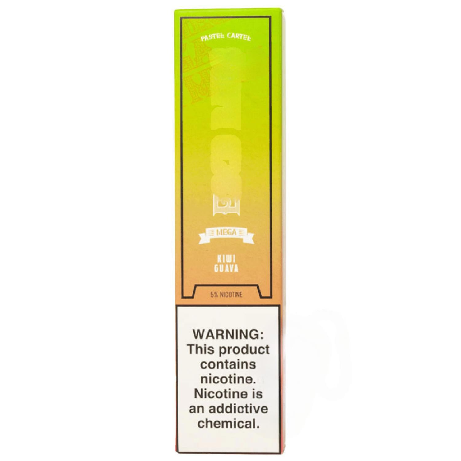 Esco Bars Mega Kiwi Guava