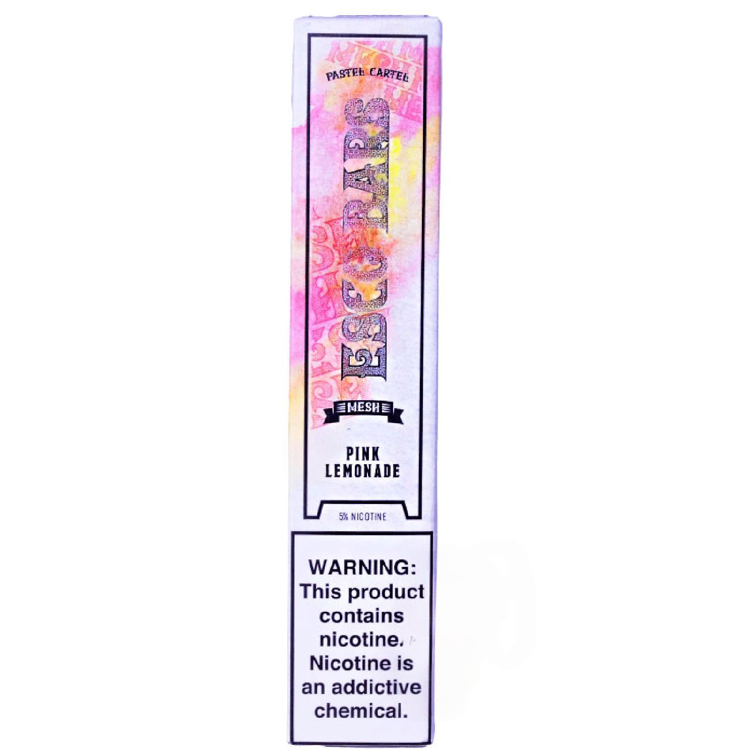 Esco Bars Pink Lemonade