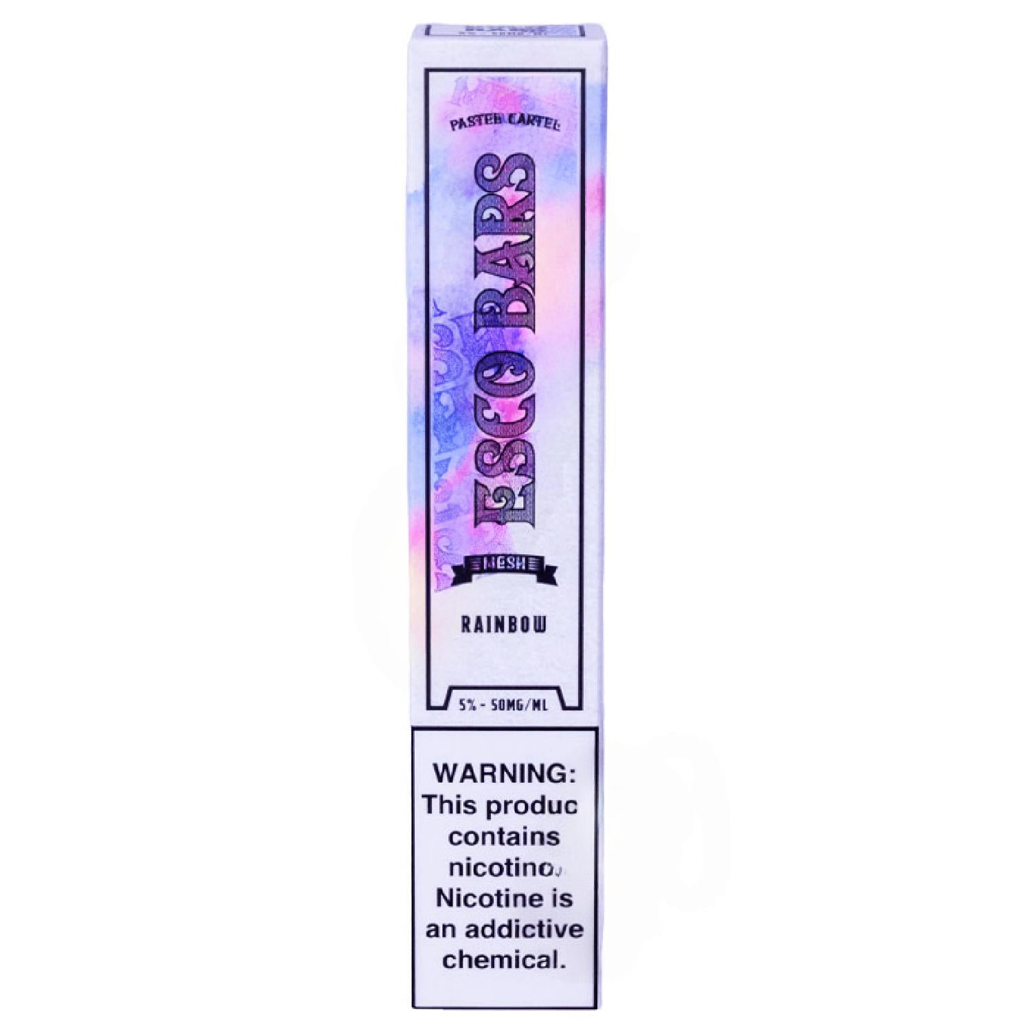 Esco bars Rainbow