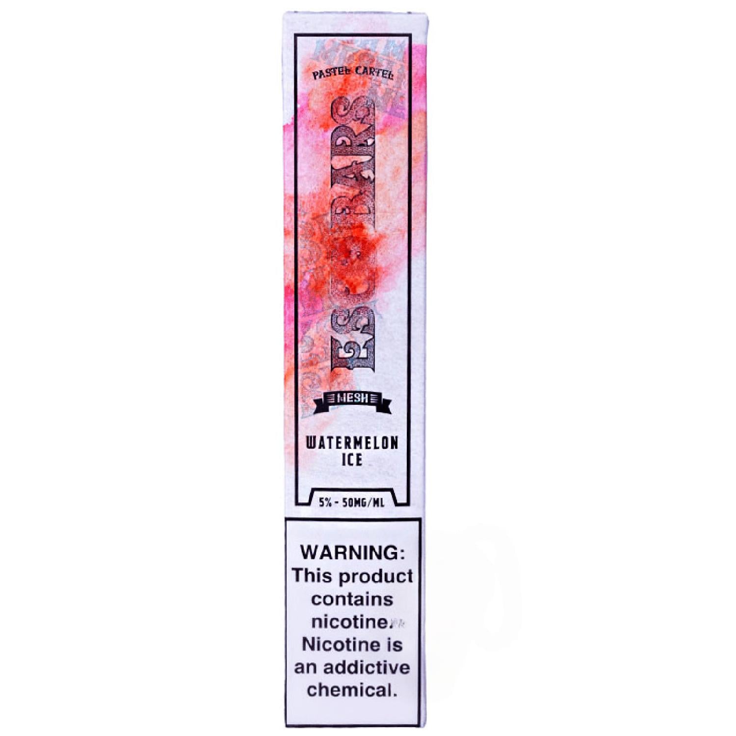 Esco bars Watermelon Ice