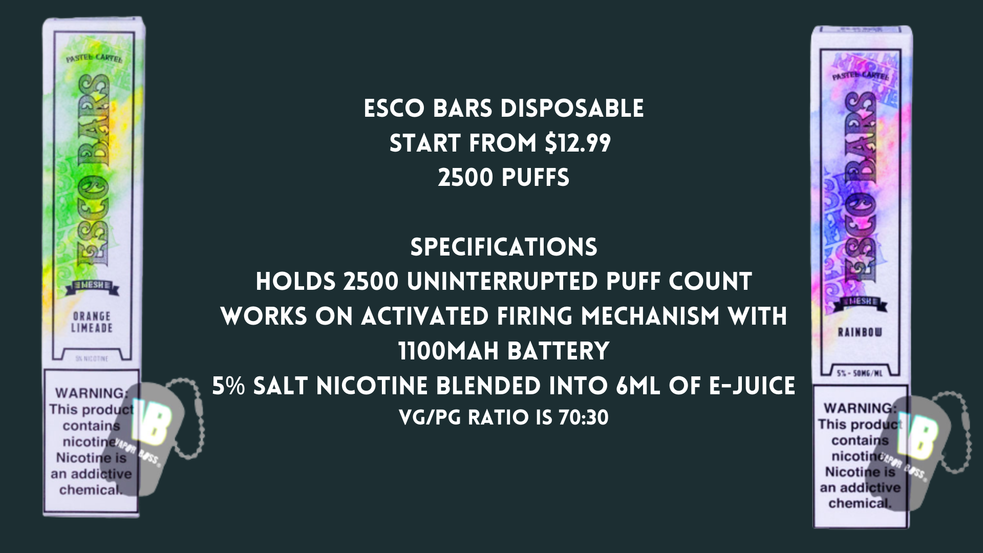 Esco Bars