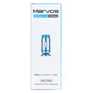 Freemax Ms Mesh Coils | 5-Pack | $11.99