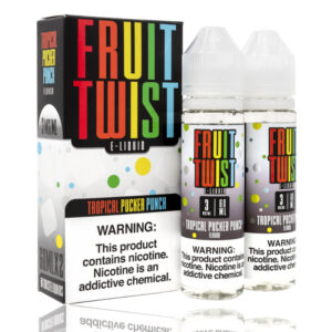 Fruit Twist Tropical Pucker Punch