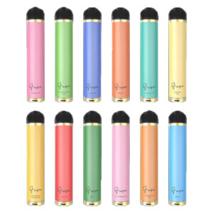 fuze bar disposable vape