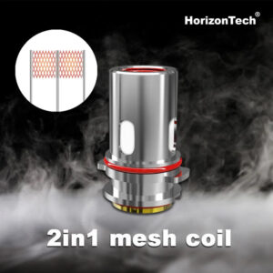 horizon 2 in 1 mesh coil