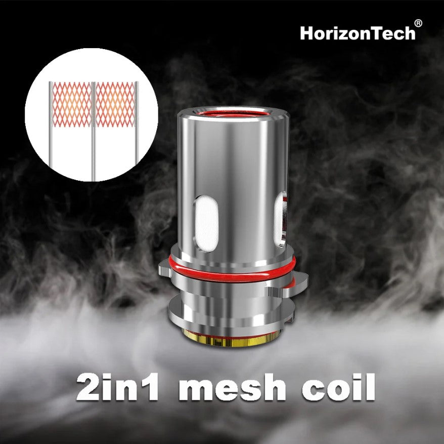 horizon 2 in 1 mesh coil
