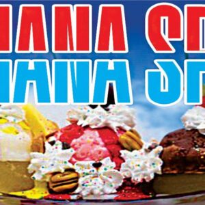 banana split