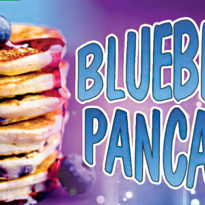 Blueberry Pancakes