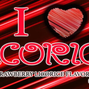 I Love Licorice