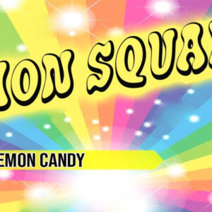 Lemon Squares