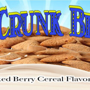 Lt. Crunk Berry