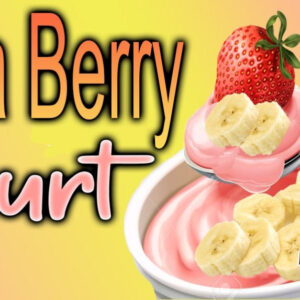 Nana Berry Yogurt