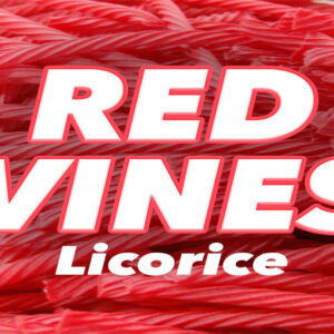 Red Vines Licorice