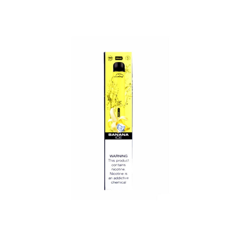 hyppe max banana ice