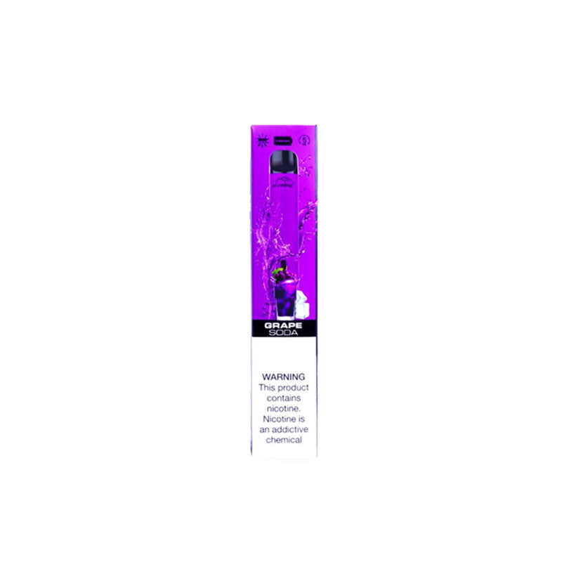 hyppe max grape soda