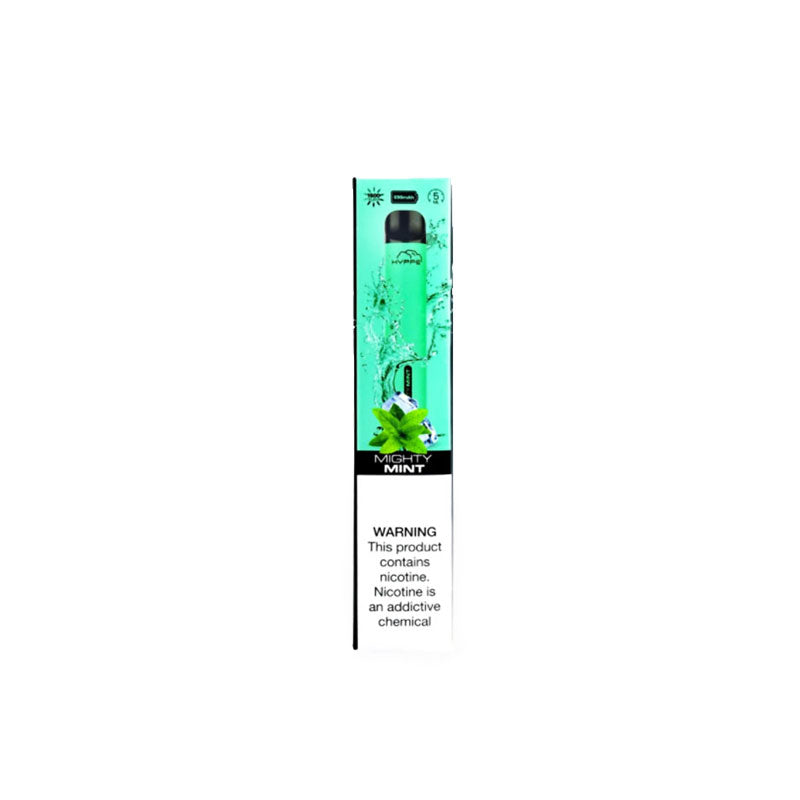 hyppe max mighty mint