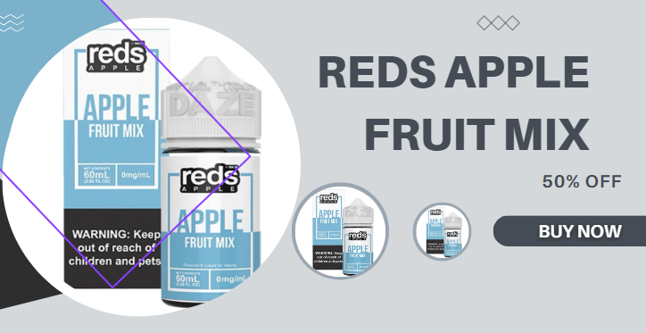Reds Apple Fruit Mix