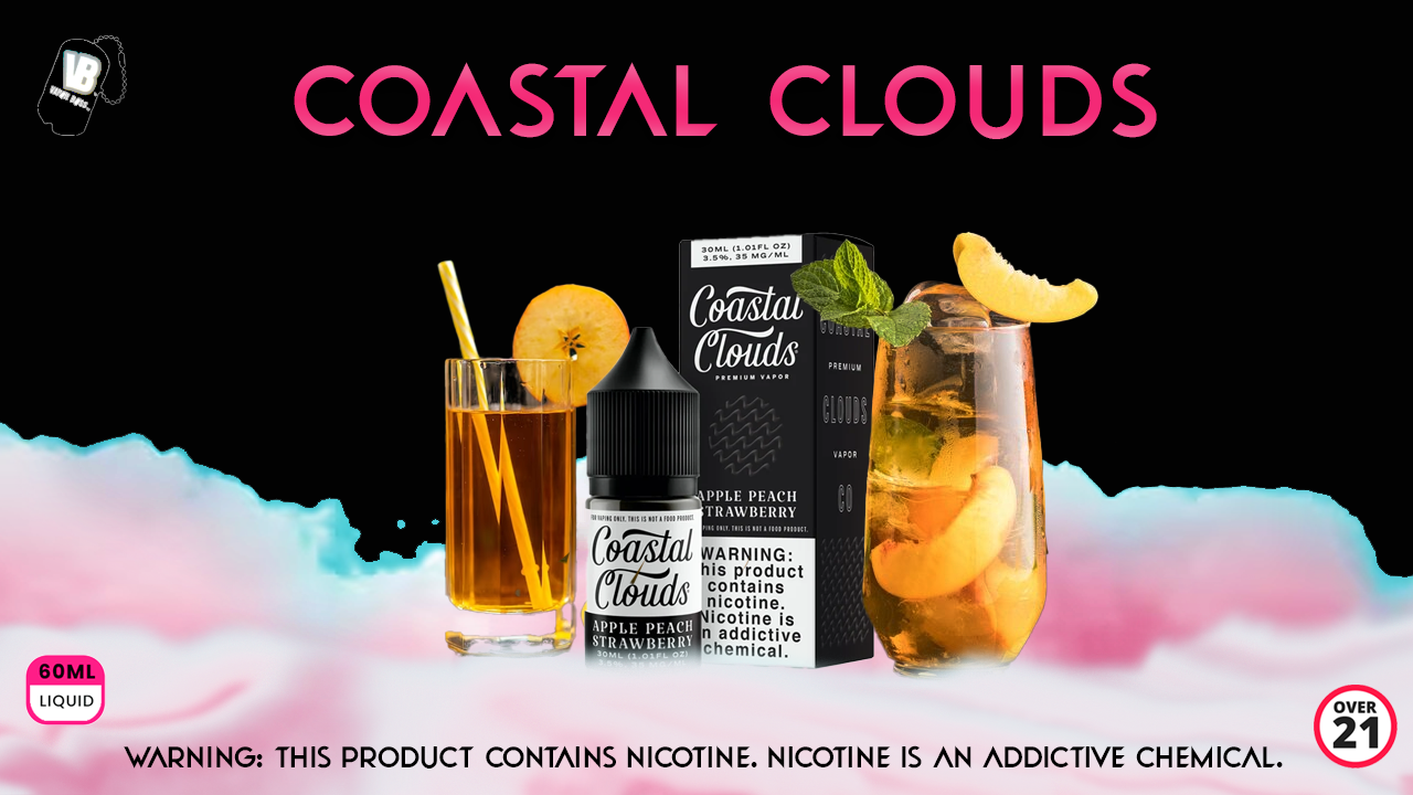 Coastal Clouds Vape
