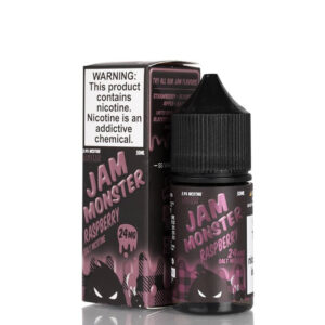 Jam Monster Raspberry Salt