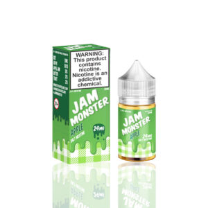 jam-monster-salt-nic-apple-24MG