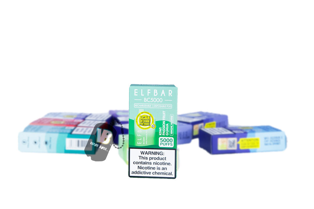 Elf Bar Disposable Vapes
