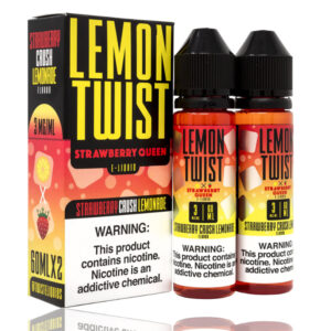 Lemon Twist Strawberry Crush Lemonade