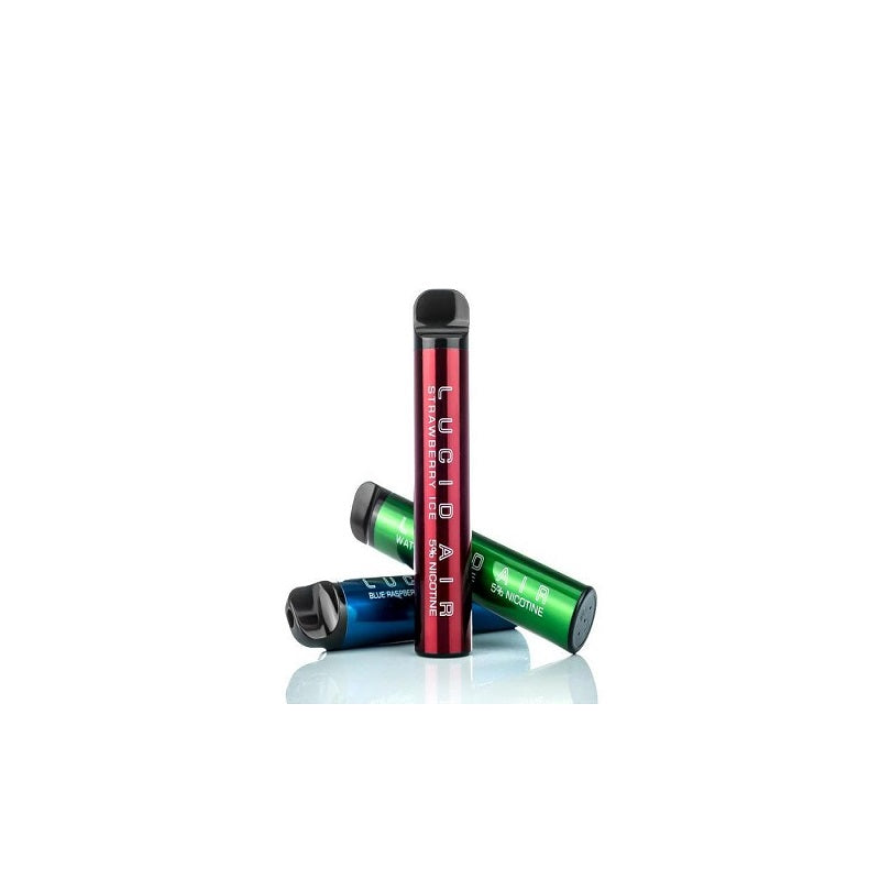 Lucid Air Disposable Vape: How to Choose a Vaping Nicotine Level